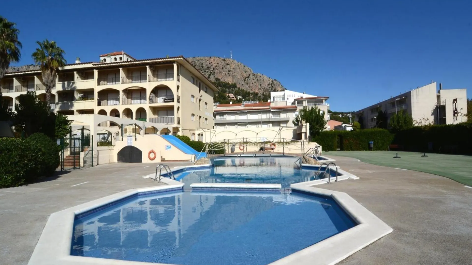 The Apartment In Estartit L'Estartit España