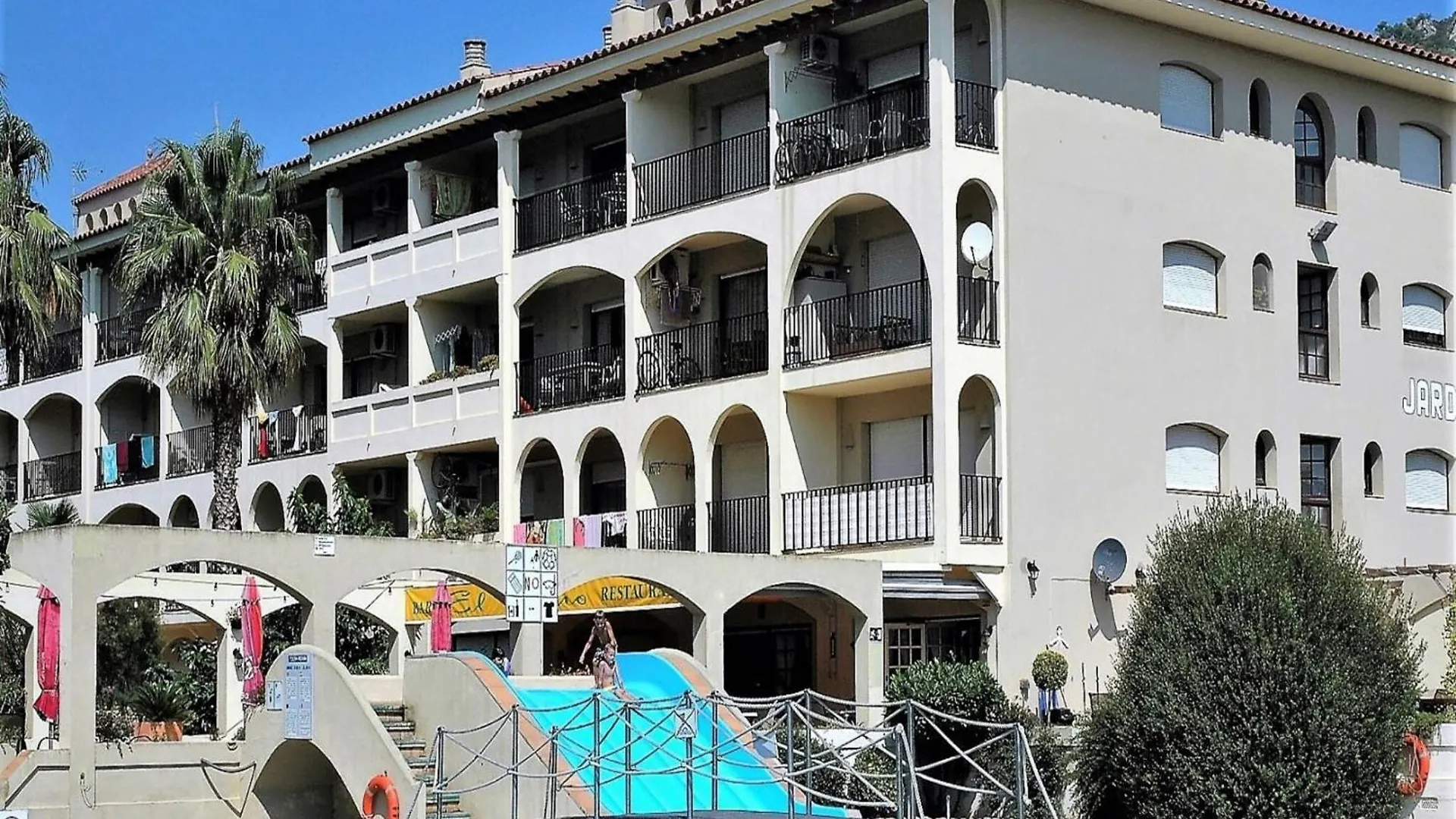 The Apartment In Estartit L'Estartit España